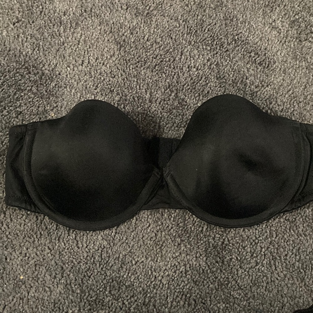 Maidenform strapless bra